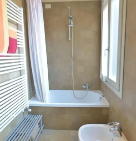 Savorgnan Tricamere Con Terrazza דירה ונציה