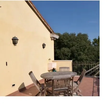 דירה Savorgnan Tricamere Con Terrazza ונציה