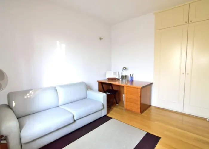 Apartamento Savorgnan Tricamere Con Terrazza *