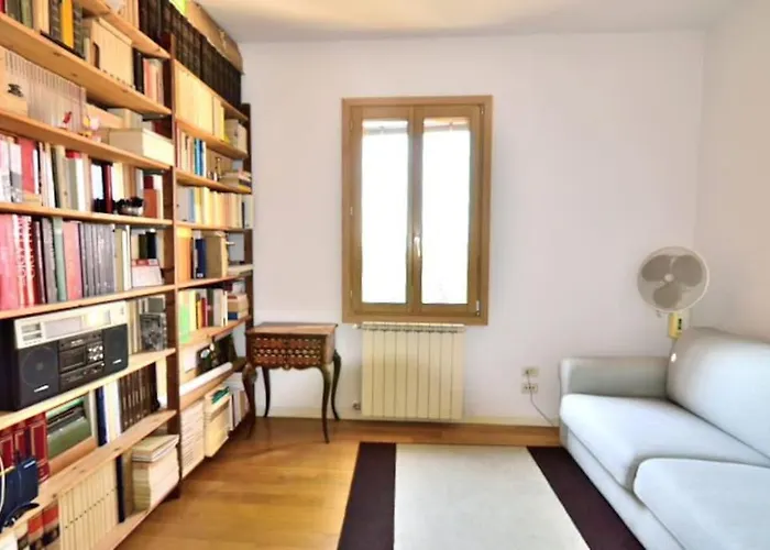 Apartamento Savorgnan Tricamere Con Terrazza Veneza