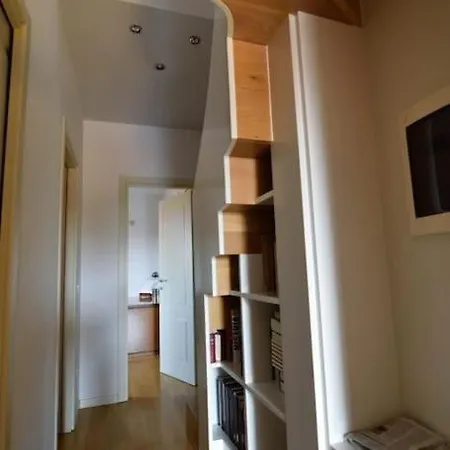 Savorgnan Tricamere Con Terrazza *