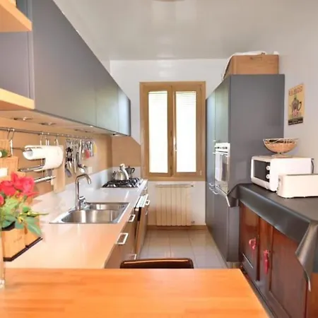 Savorgnan Tricamere Con Terrazza