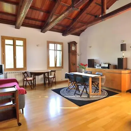 Savorgnan Tricamere Con Terrazza * Venetië