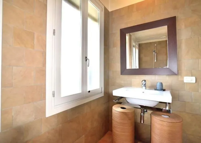 Savorgnan Tricamere Con Terrazza Апартаменты *