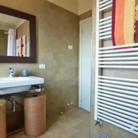 Savorgnan Tricamere Con Terrazza 아파트 베니스