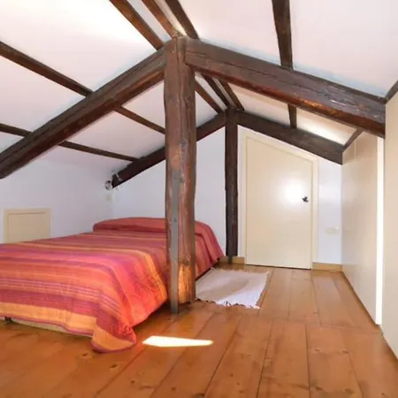 Savorgnan Tricamere Con Terrazza 아파트 베니스