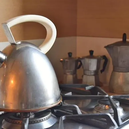 Savorgnan Tricamere Con Terrazza 아파트 *